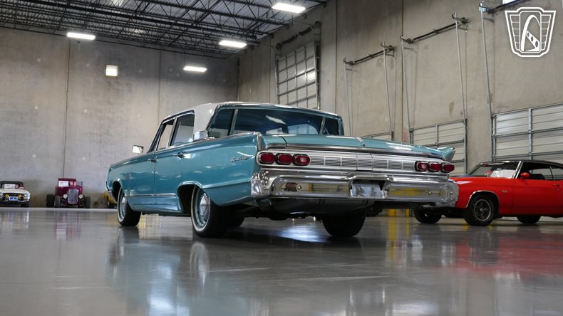 1964 Mercury Monterey 45