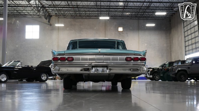 1964 Mercury Monterey 48