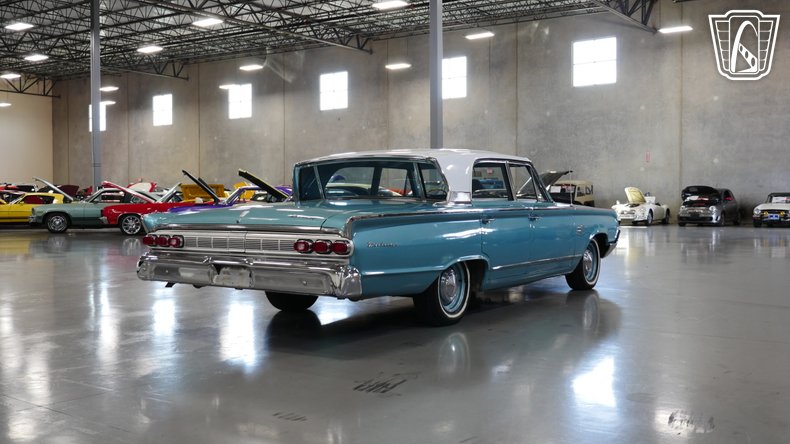 1964 Mercury Monterey 50