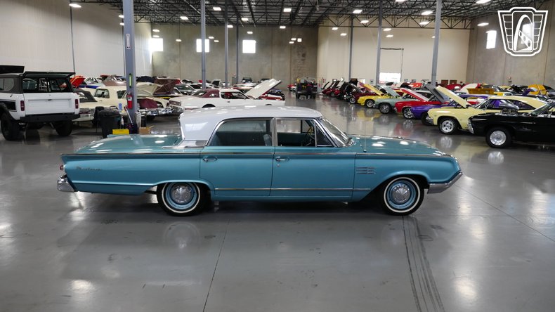 1964 Mercury Monterey 52