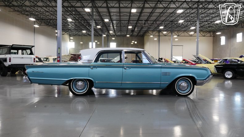 1964 Mercury Monterey 53