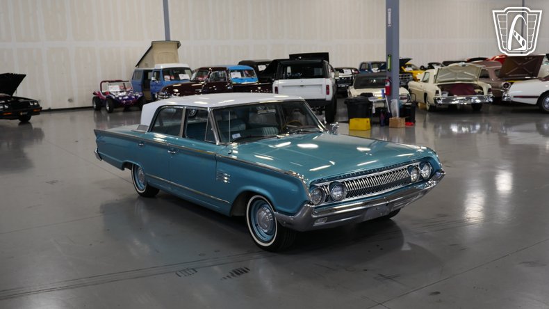 1964 Mercury Monterey 55