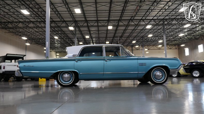 1964 Mercury Monterey 54