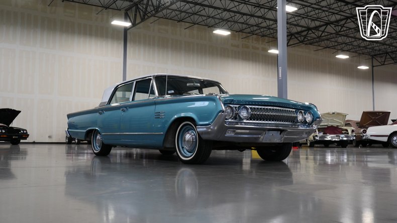 1964 Mercury Monterey 57