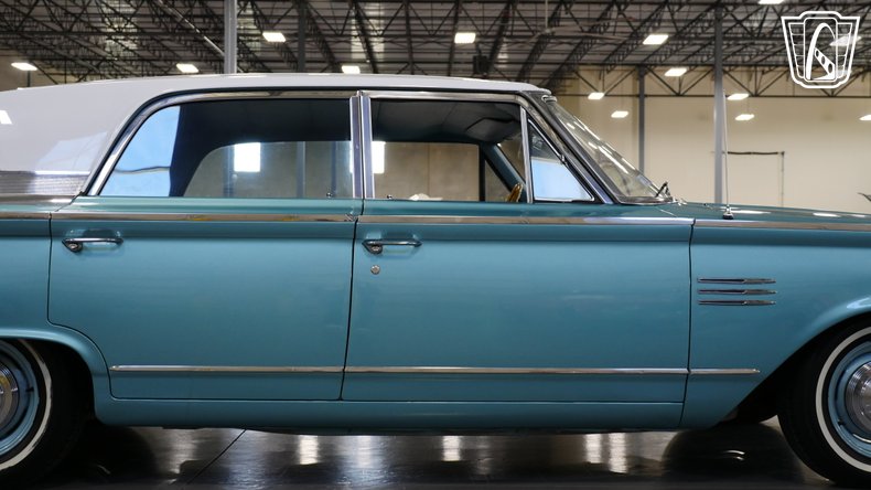 1964 Mercury Monterey 68