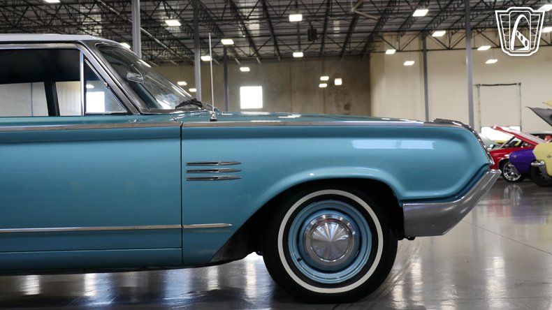 1964 Mercury Monterey 69