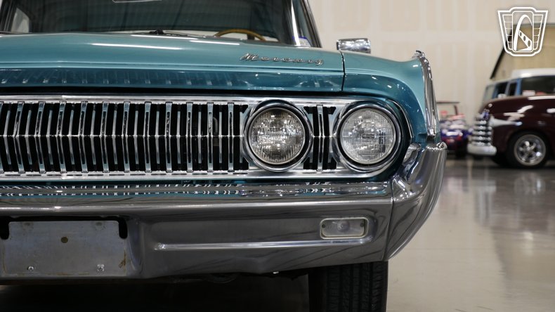 1964 Mercury Monterey 72