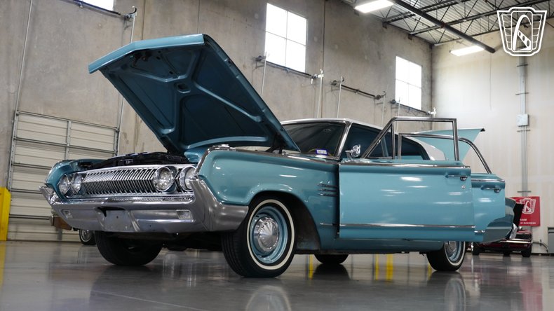 1964 Mercury Monterey 75