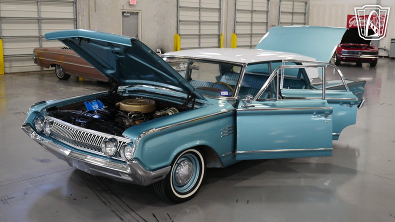 1964 Mercury Monterey 73