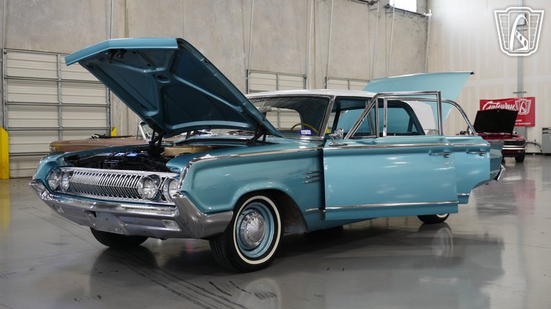 1964 Mercury Monterey 74