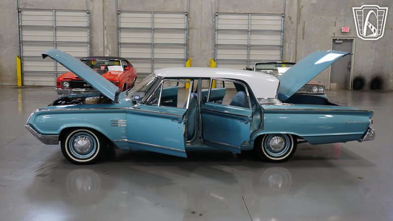 1964 Mercury Monterey 76