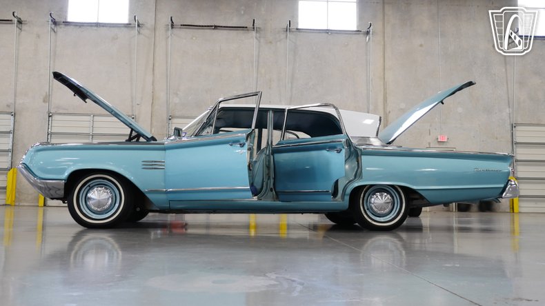 1964 Mercury Monterey 77