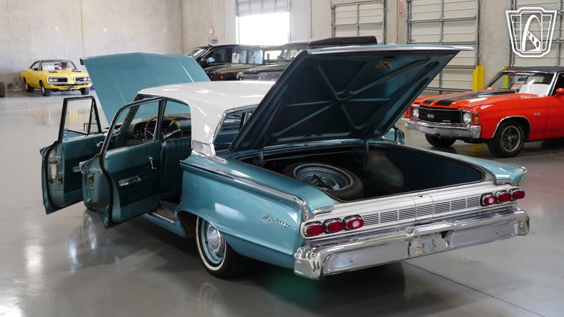 1964 Mercury Monterey 78