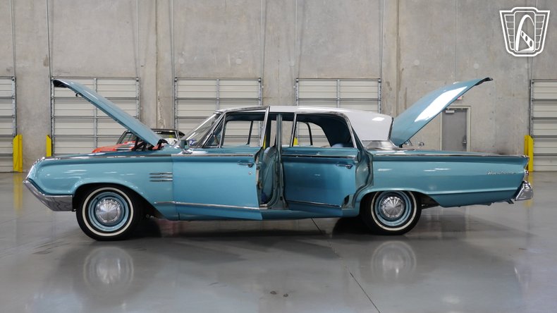 1964 Mercury Monterey 10