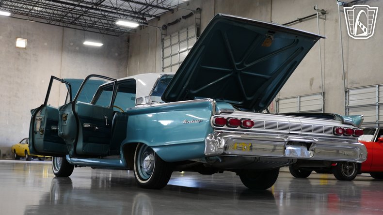 1964 Mercury Monterey 80