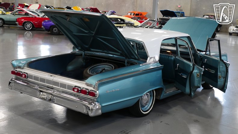 1964 Mercury Monterey 83
