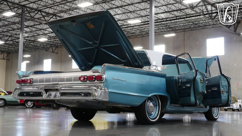 1964 Mercury Monterey 85