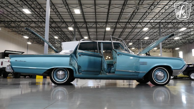 1964 Mercury Monterey 87