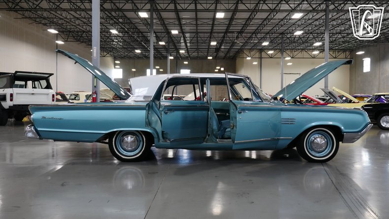 1964 Mercury Monterey 12