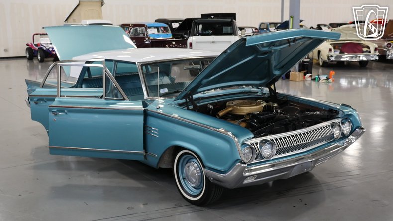 1964 Mercury Monterey 88