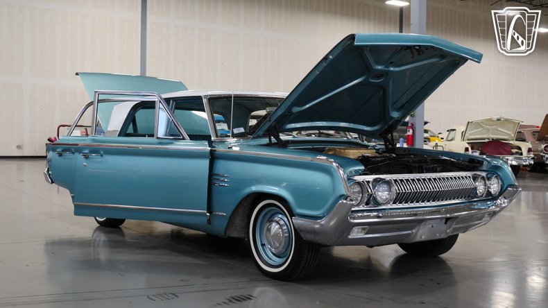 1964 Mercury Monterey 89