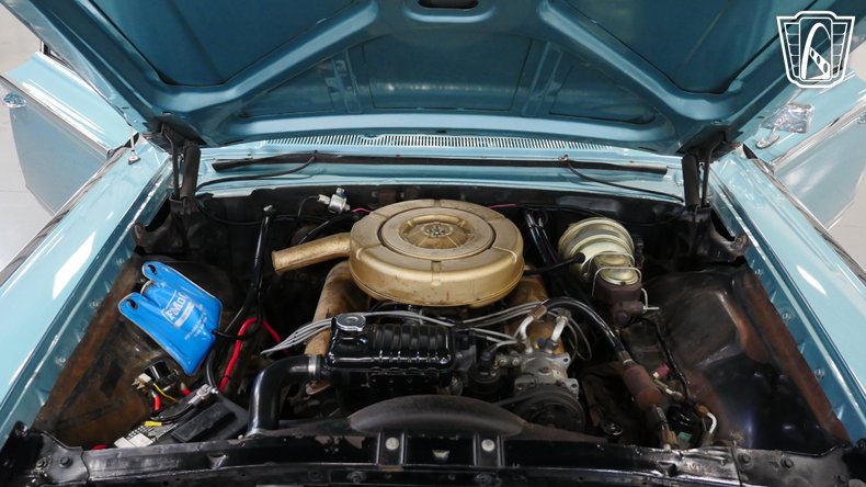 1964 Mercury Monterey 14