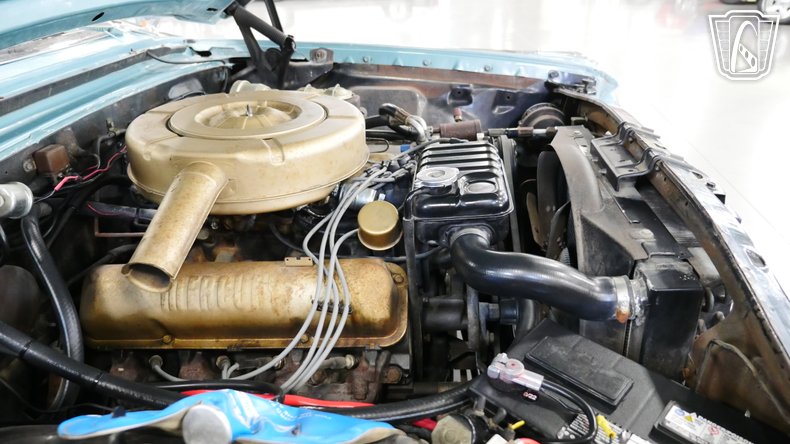 1964 Mercury Monterey 97
