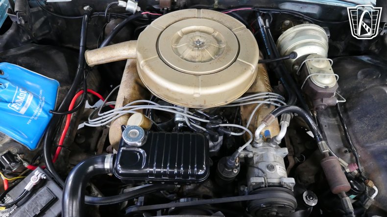 1964 Mercury Monterey 99