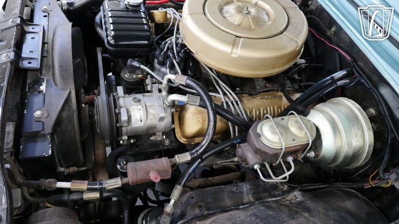1964 Mercury Monterey 100