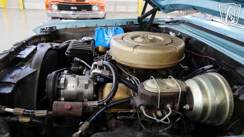 1964 Mercury Monterey 101