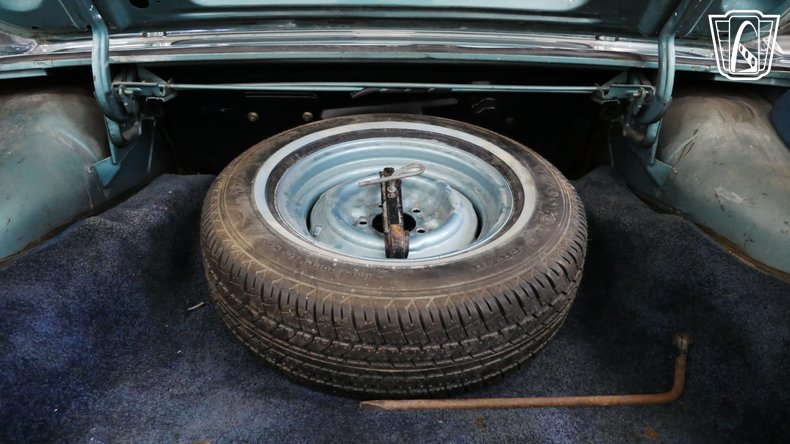 1964 Mercury Monterey 105