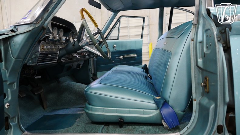 1964 Mercury Monterey 16