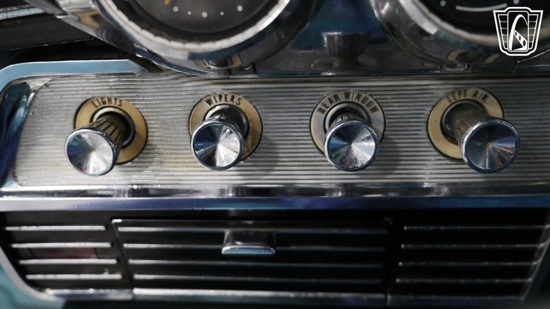 1964 Mercury Monterey 110