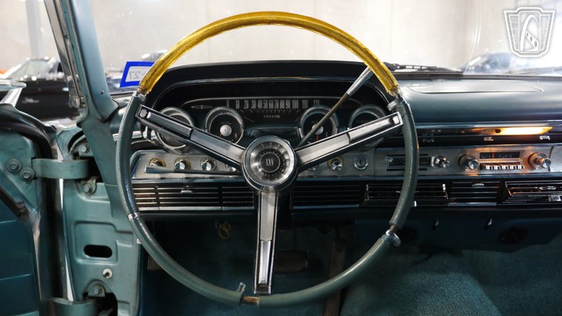 1964 Mercury Monterey 17