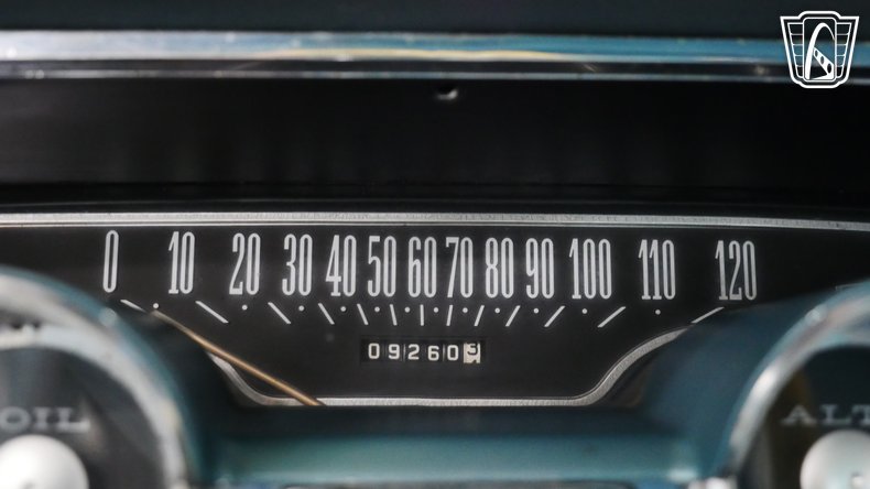 1964 Mercury Monterey 18