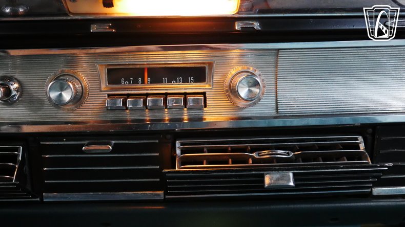 1964 Mercury Monterey 115