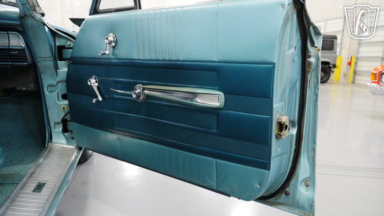 1964 Mercury Monterey 121