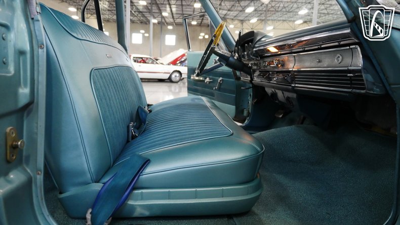 1964 Mercury Monterey 122
