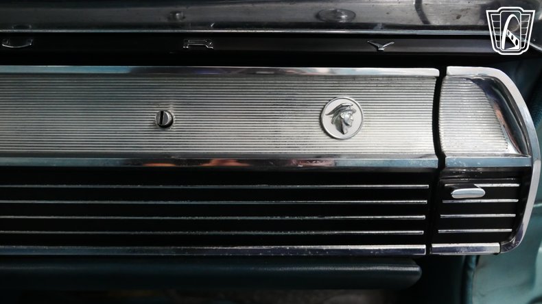 1964 Mercury Monterey 124