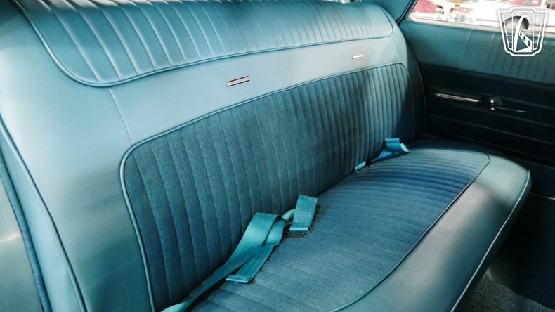 1964 Mercury Monterey 135