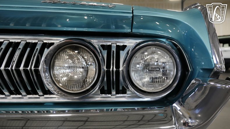 1964 Mercury Monterey 150