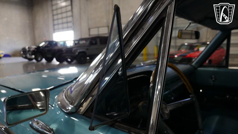 1964 Mercury Monterey 157
