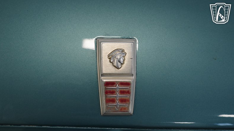 1964 Mercury Monterey 162