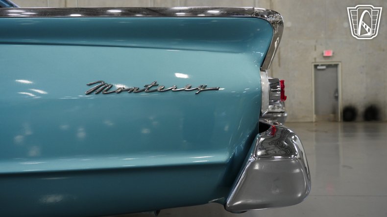 1964 Mercury Monterey 160