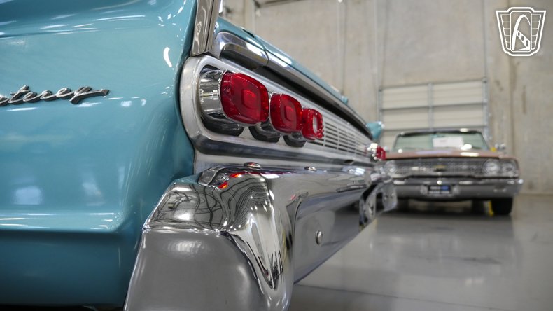 1964 Mercury Monterey 164