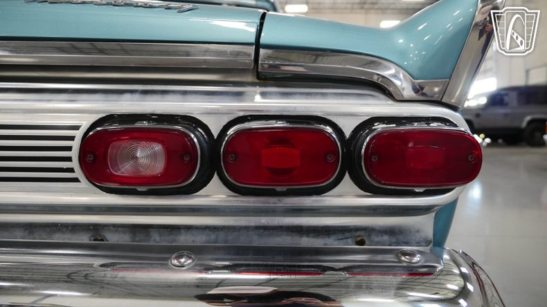 1964 Mercury Monterey 166