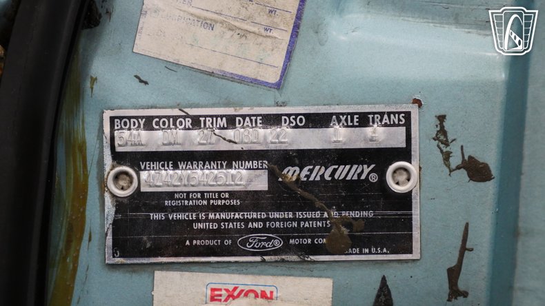 1964 Mercury Monterey 19