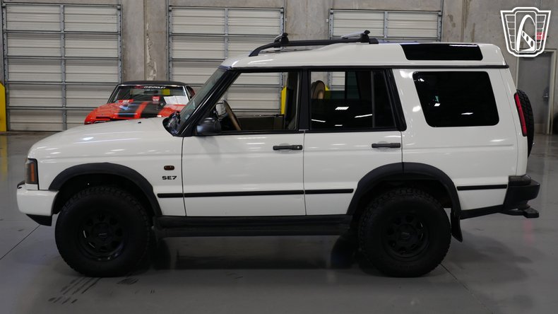 2003 Land Rover Discovery 23