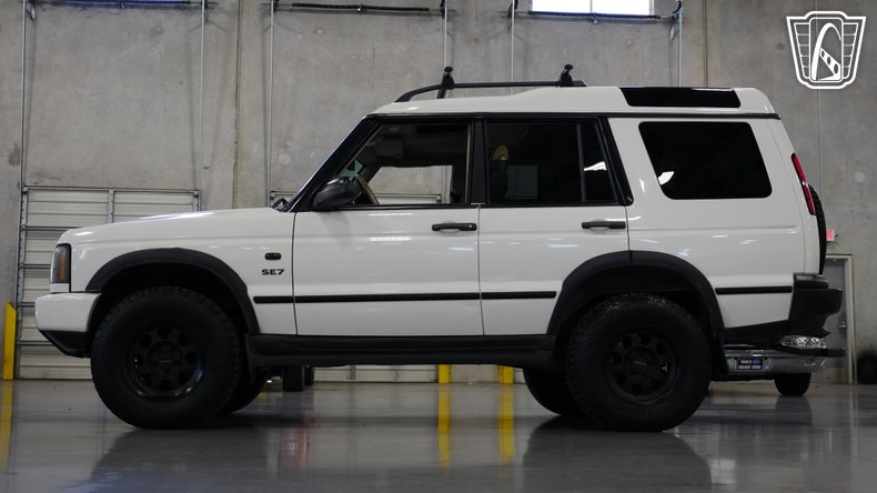 2003 Land Rover Discovery 24