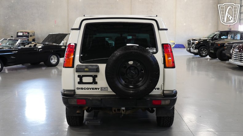 2003 Land Rover Discovery 27